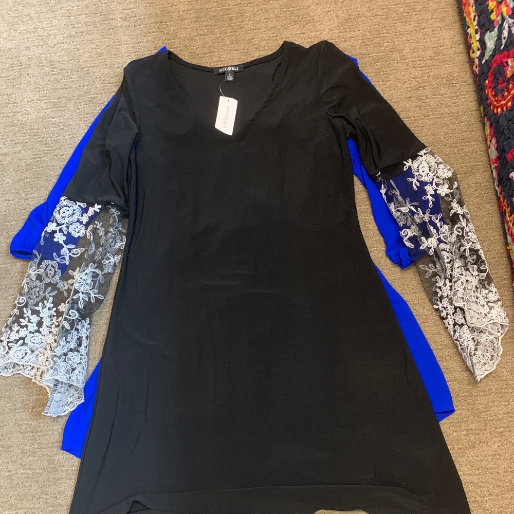 Little black dress